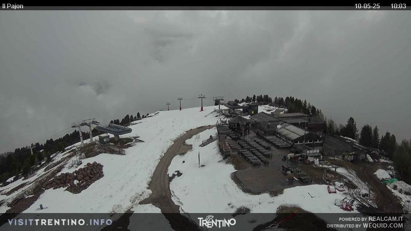 Webcam a Cavalese - Trentino