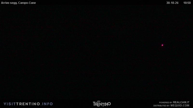 Le Cune - arrivo seggiovia Campo (2.210 m)