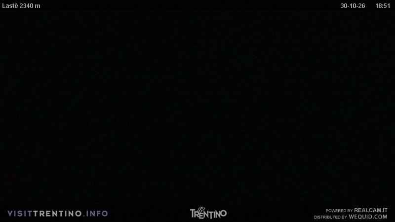 Laste, Le Cune - pista e seggiovia (2.210 m)