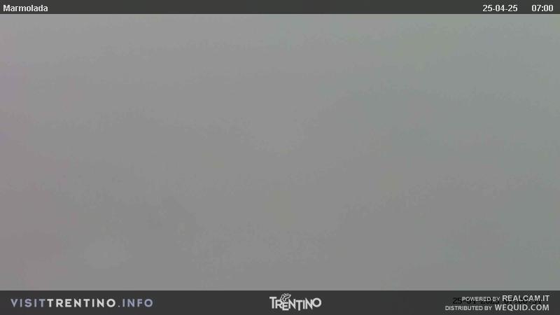 Webcam Malga Ciapela - Marmolada