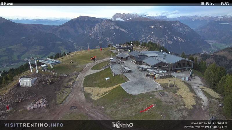 Webcam Alpe Cermis