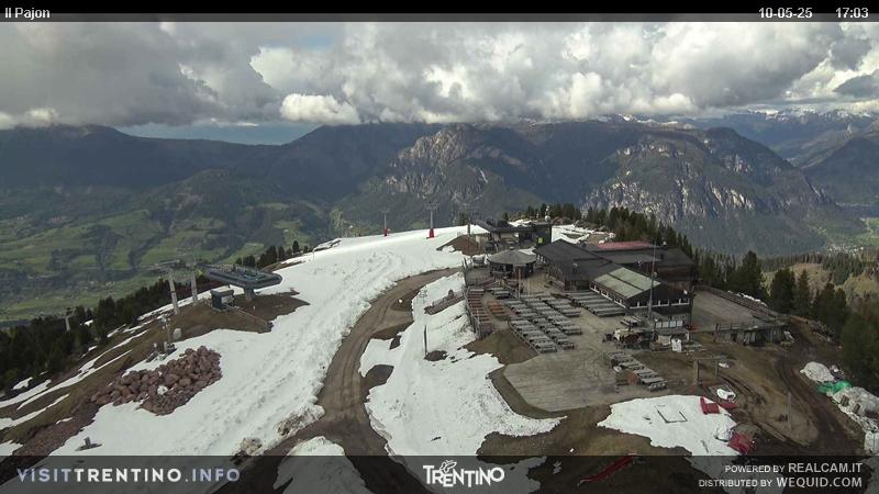 Webcam Alpe Cermis