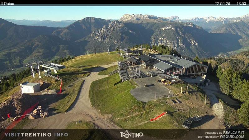 Webcam Alpe Cermis