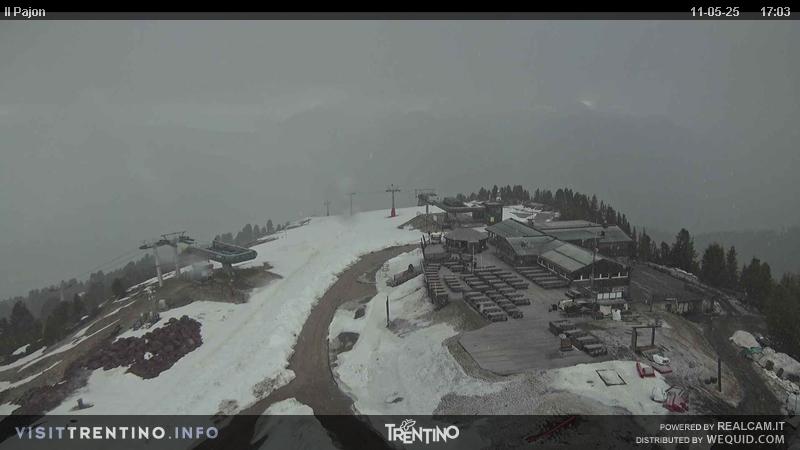 Webcam Alpe Cermis