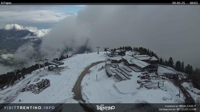 Webcam Alpe Cermis