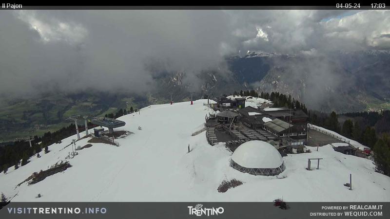 Webcam Alpe Cermis