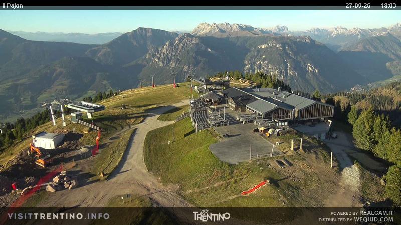 Webcam Alpe Cermis