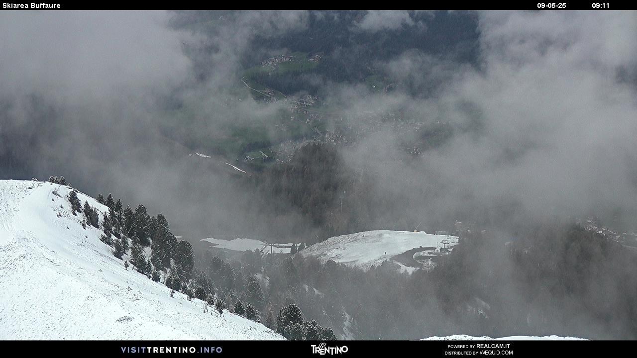 Webcam Ski Area Buffaure