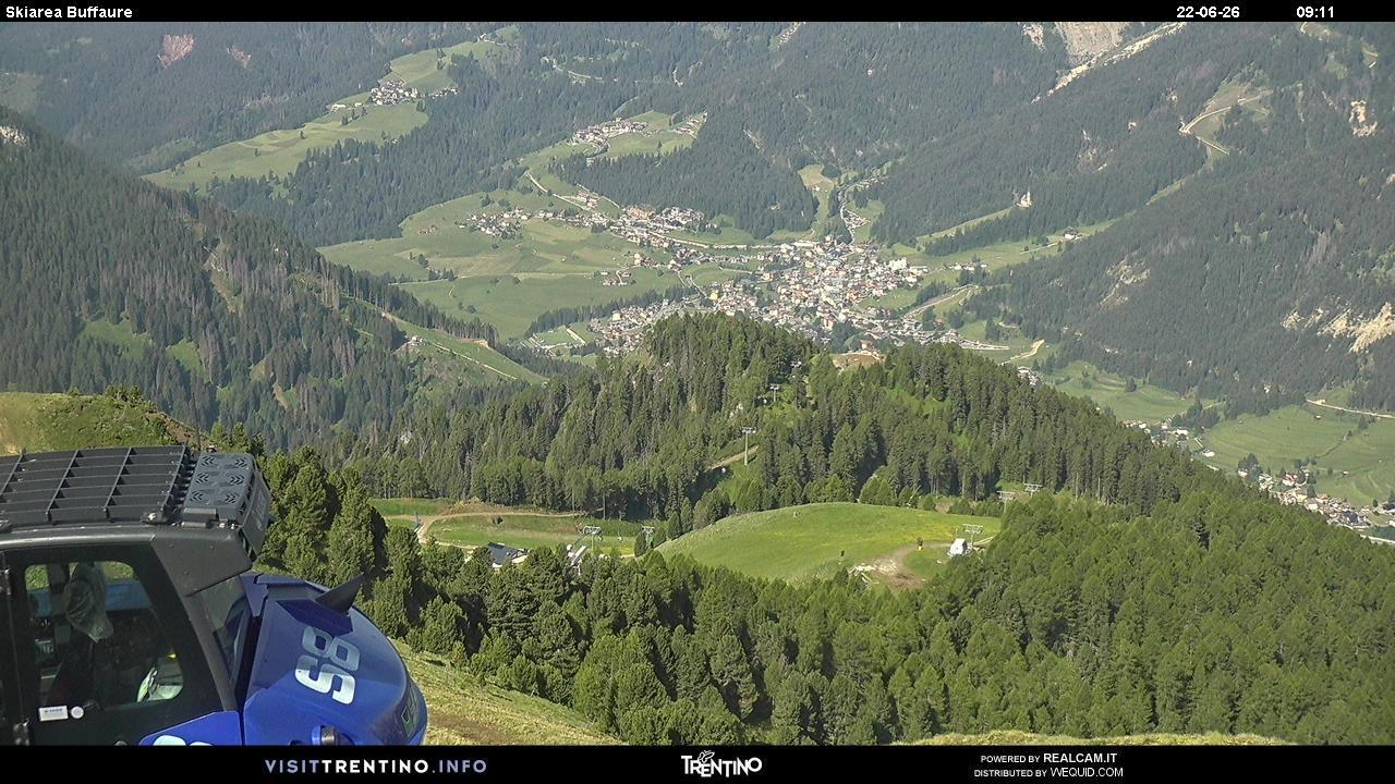 Webcam Ski Area Buffaure