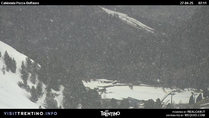 webcam à Pozza di Fassa