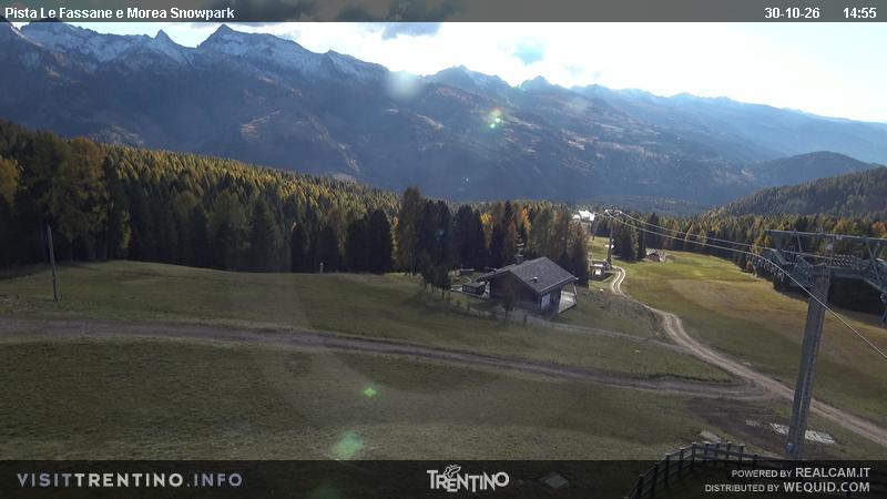 Webcam Bellamonte