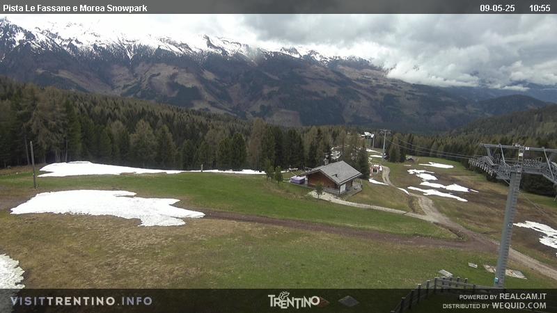 Webcam a Moena - Trentino