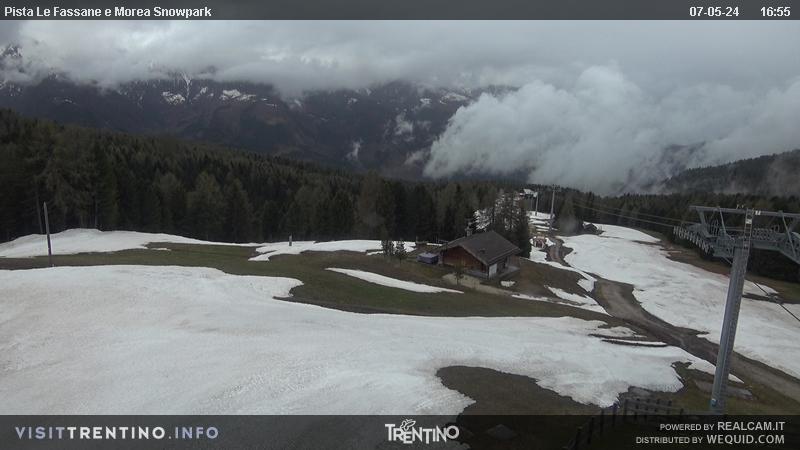 Webcam a Moena - Trentino