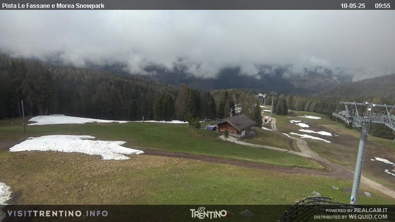 Webcam a Moena - Trentino