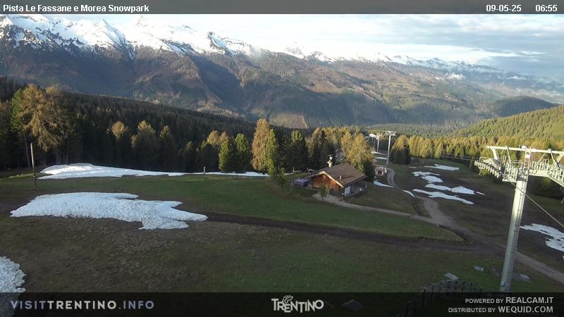 Webcam Bellamonte