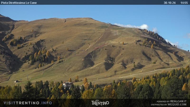 Castelir, Bellamonte