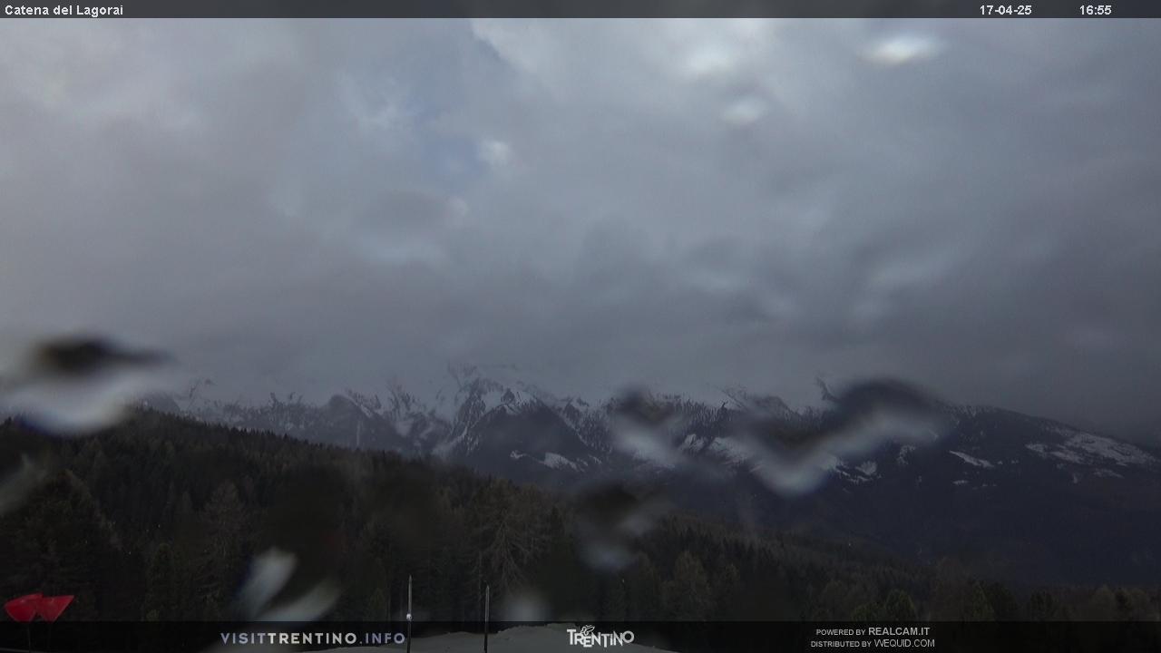 Preview delle webcam di Bellamonte (TN)