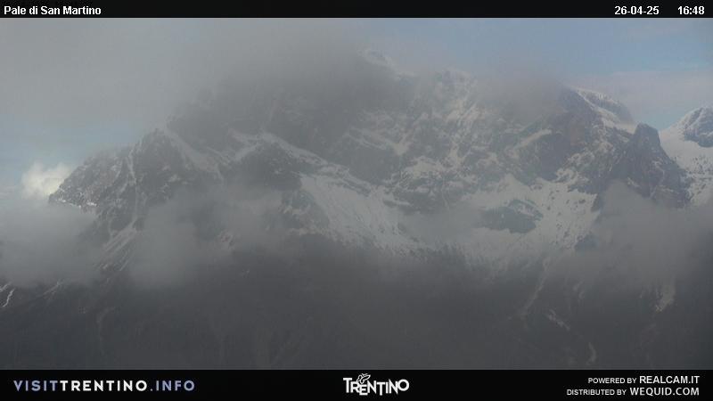 webcam à San Martino di Castrozza