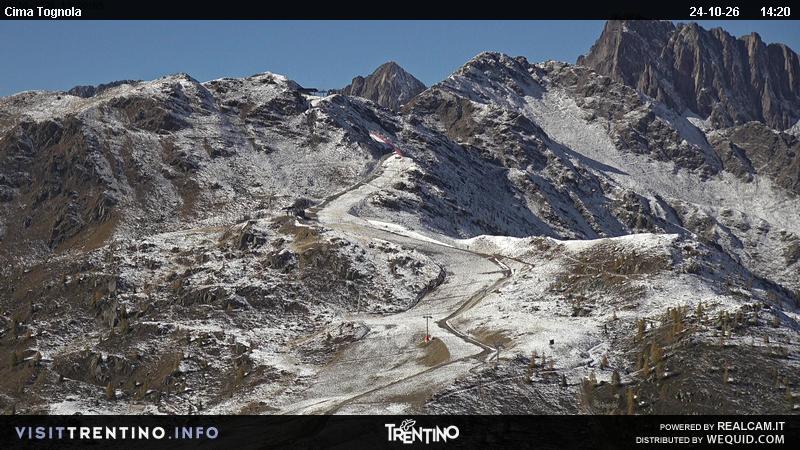 Pista Cima Tognola Pista Cima Tognola