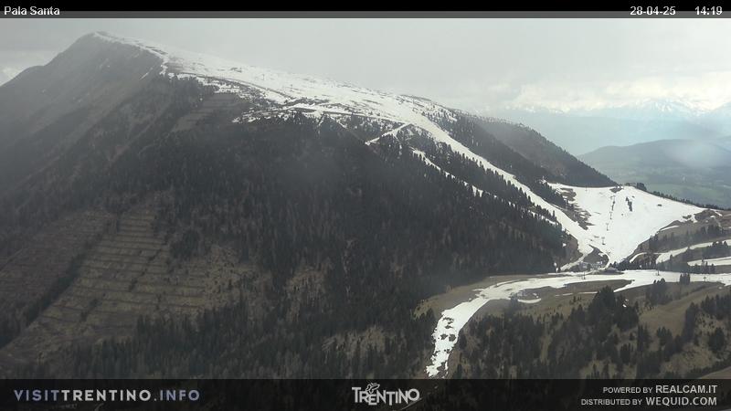 Webcam a Tesero - Trentino