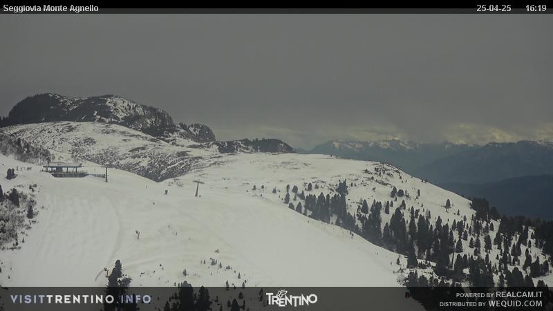 Webcam Seggiovia Monte Agnello